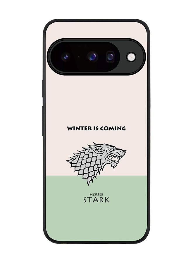 For Google Pixel 10 Case,Slim fit Camera Protection, Shockproof Thin Phone cover  - GOT House Stark